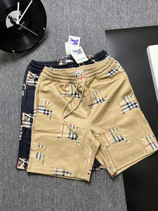 Picture of Burberry Short Pants _SKUBurberryS-XLhgntx0216665